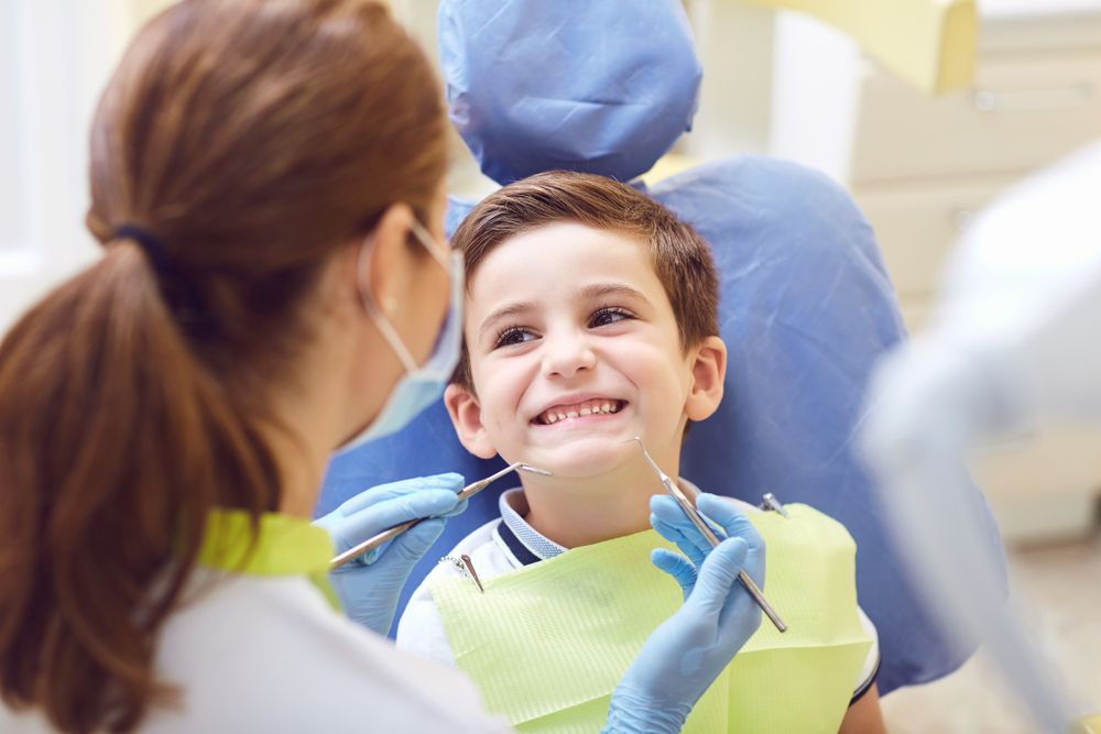 Pearly Whites For All Ages: Navigating The Paediatric Dental Wonderland!