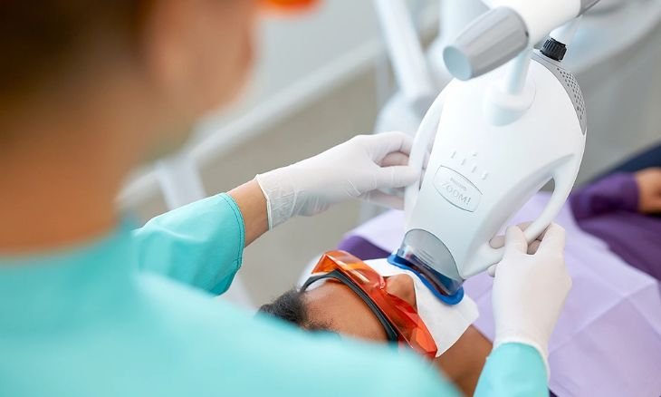 The Zoom Whitening Experience: What Patients Can Expect At Flagsmile Dental