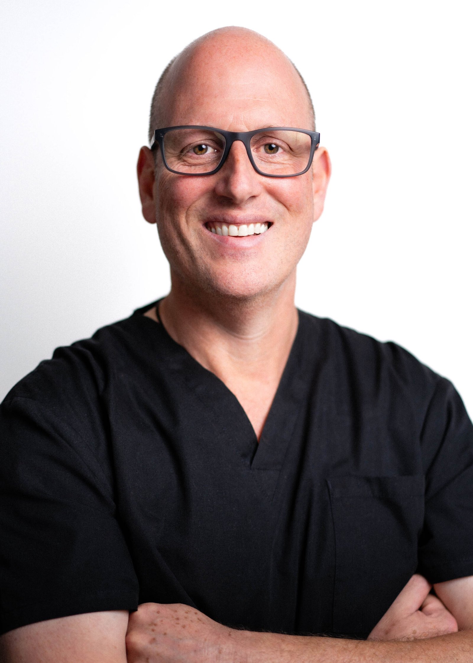 Meet The Dentists 3 Flagsmile Dental Headshots Webres 1 Peter Taouk Oht Scaled