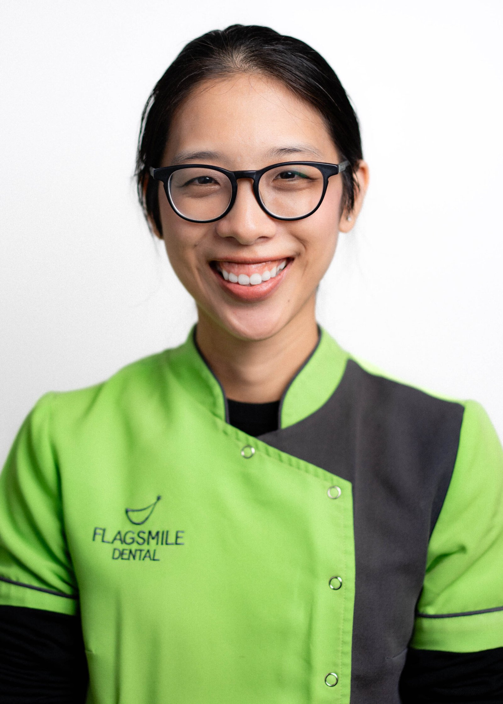 Meet The Dentists 1 Flagsmile Dental Headshots Webres 5 Scaled