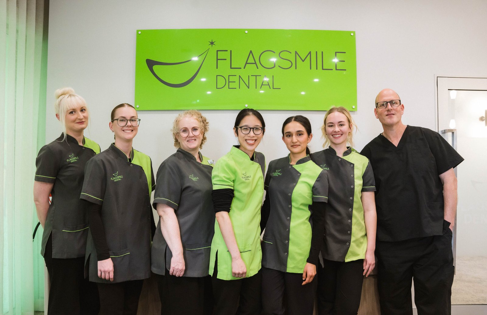 New Patients 9 Flagsmile Dental - Flagsmile Dental_Webres-19 Flagsmaile Team Shot